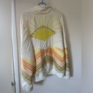 Free People Walk The Line Pullover